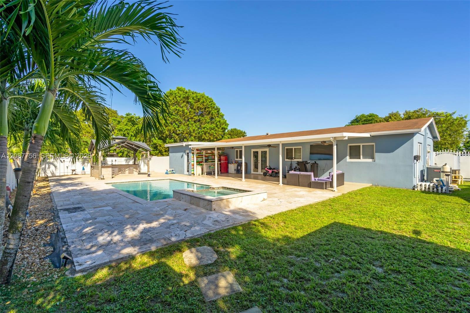 4522 NW 204th Street