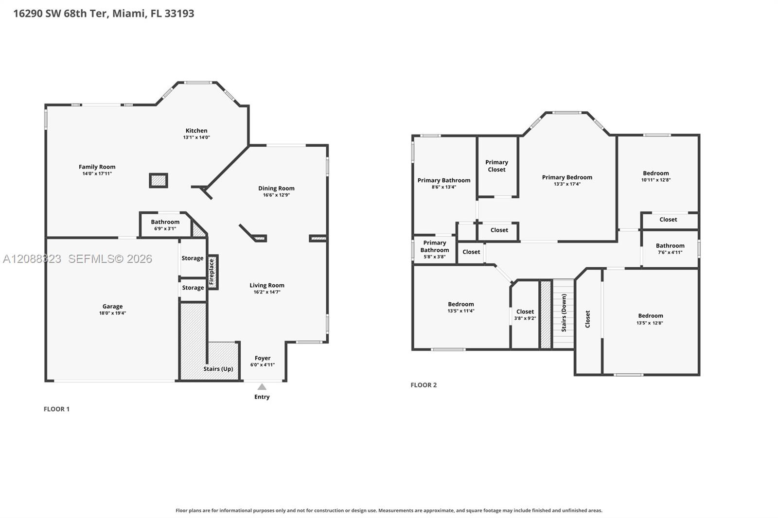 16290 SW 68th Terrace