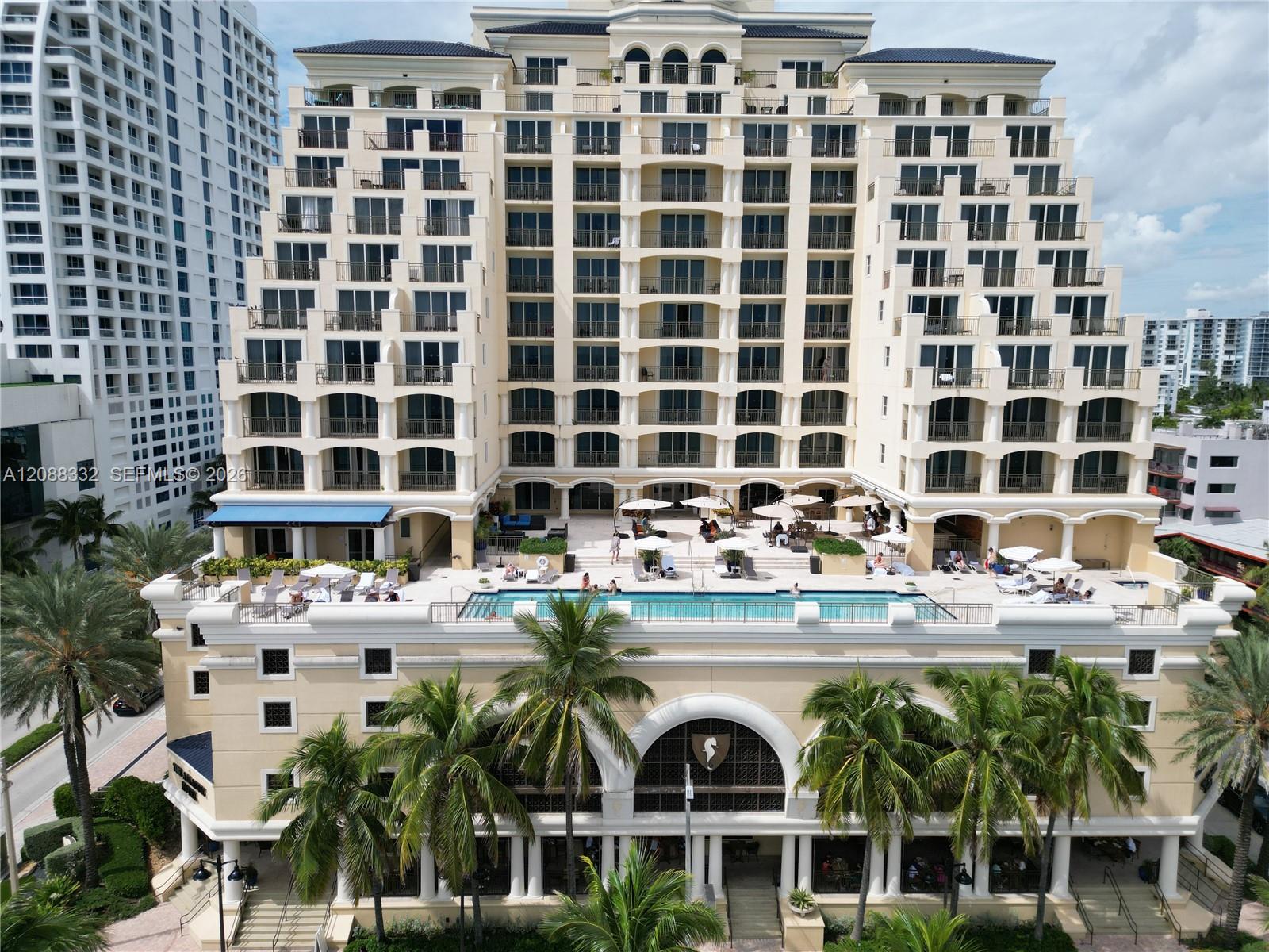 601 N Ft Lauderdale Beach Boulevard