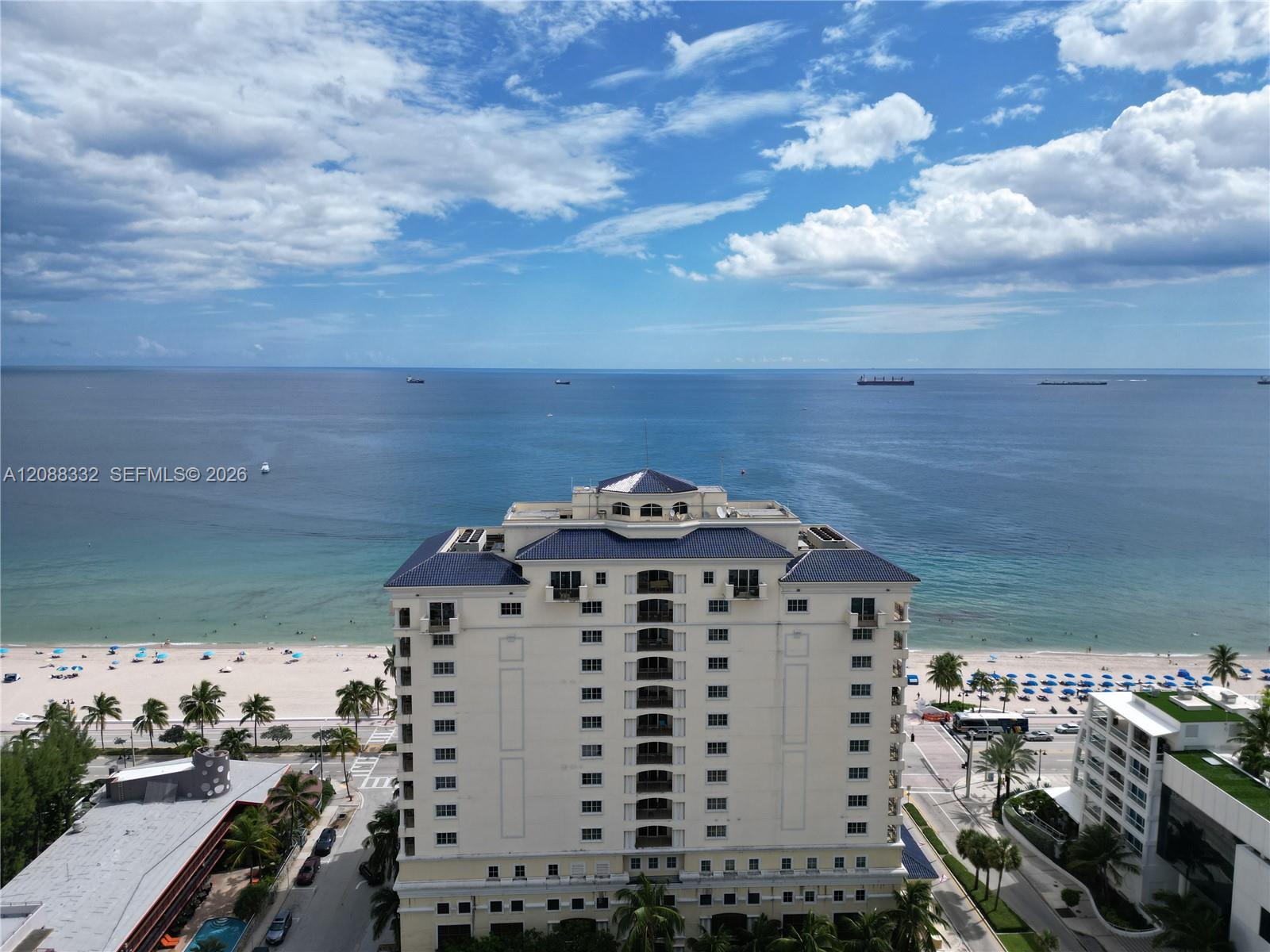 601 N Ft Lauderdale Beach Boulevard