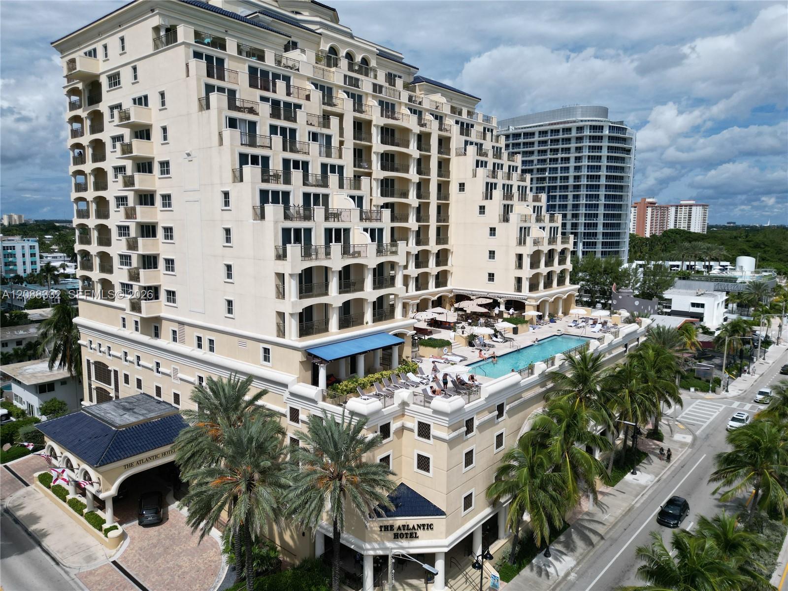 601 N Ft Lauderdale Beach Boulevard
