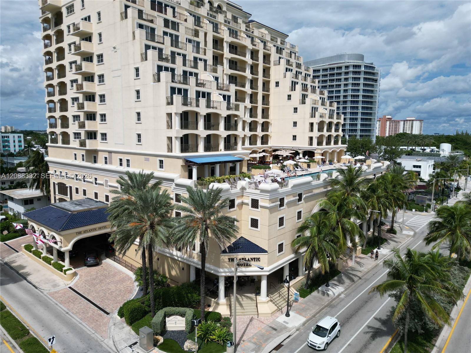 601 N Ft Lauderdale Beach Boulevard