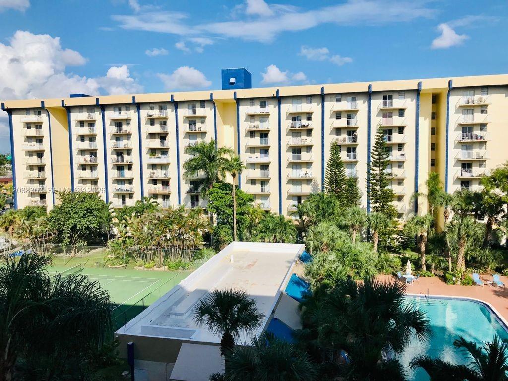 4550 NW 9th Street