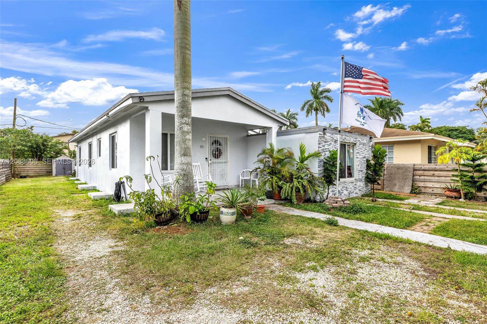 110 NE 9th Court