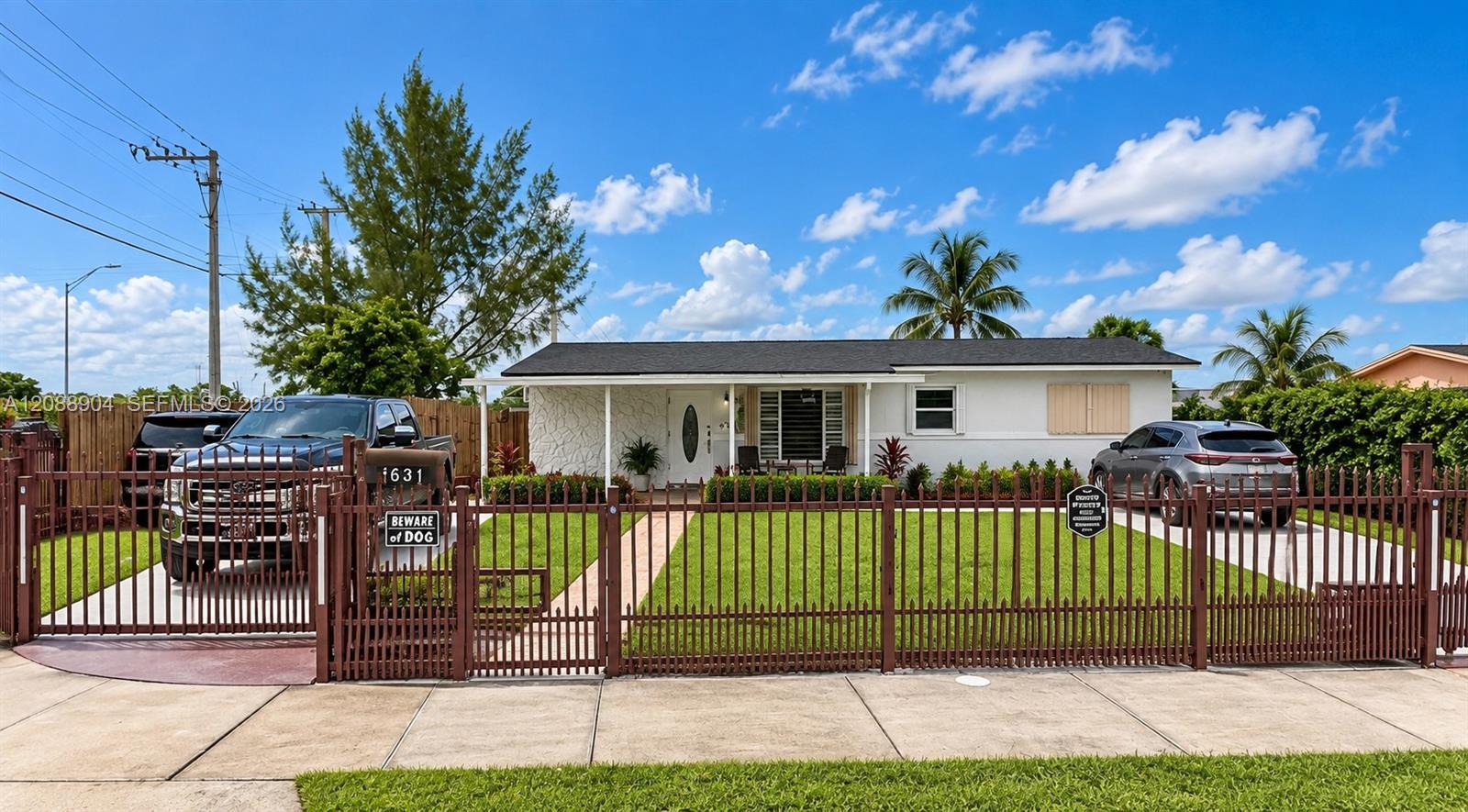 4631 NW 207th Drive
