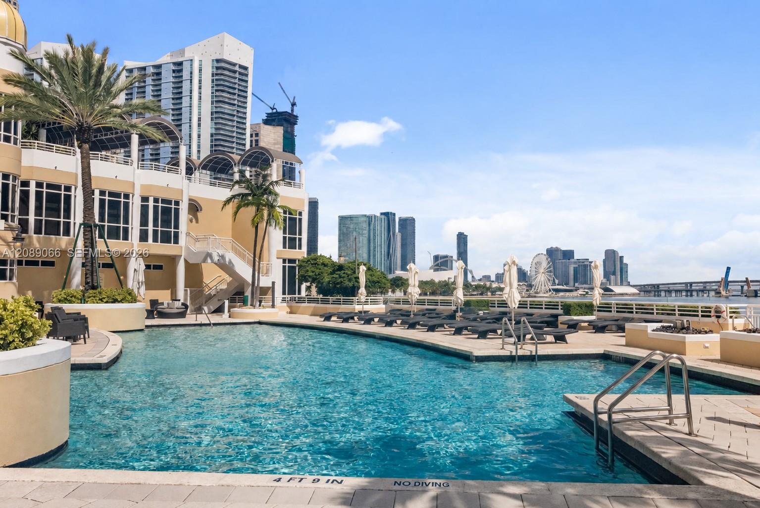 808 Brickell Key Drive