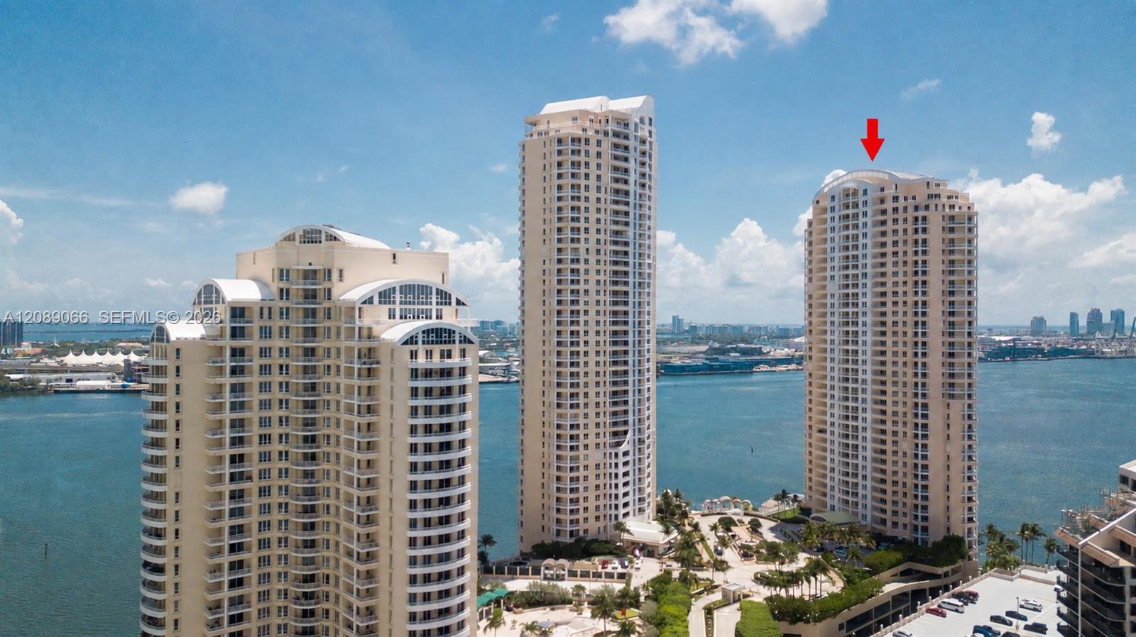 808 Brickell Key Drive