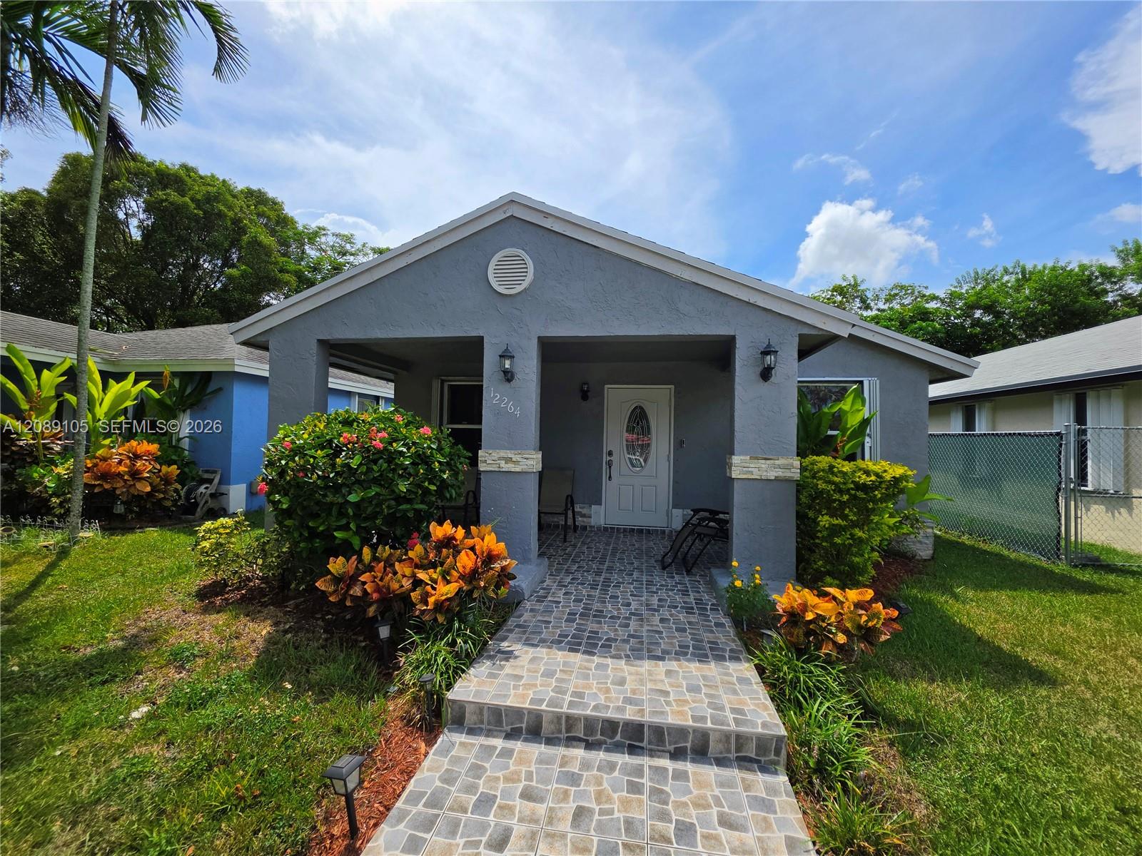 12264 SW 201st Terrace