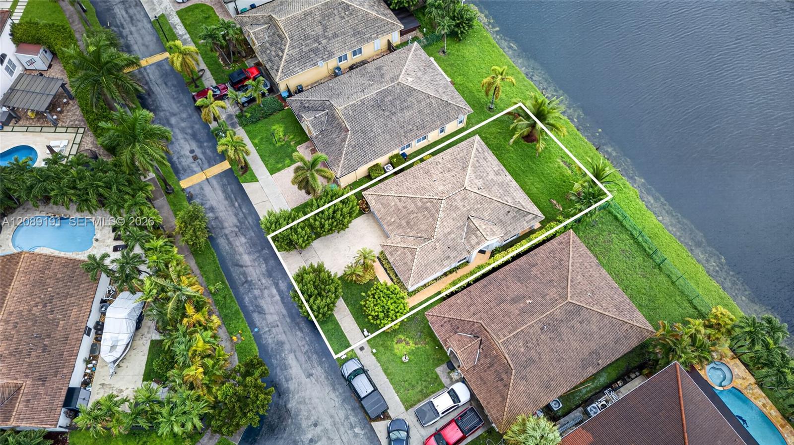7557 SW 164th Court