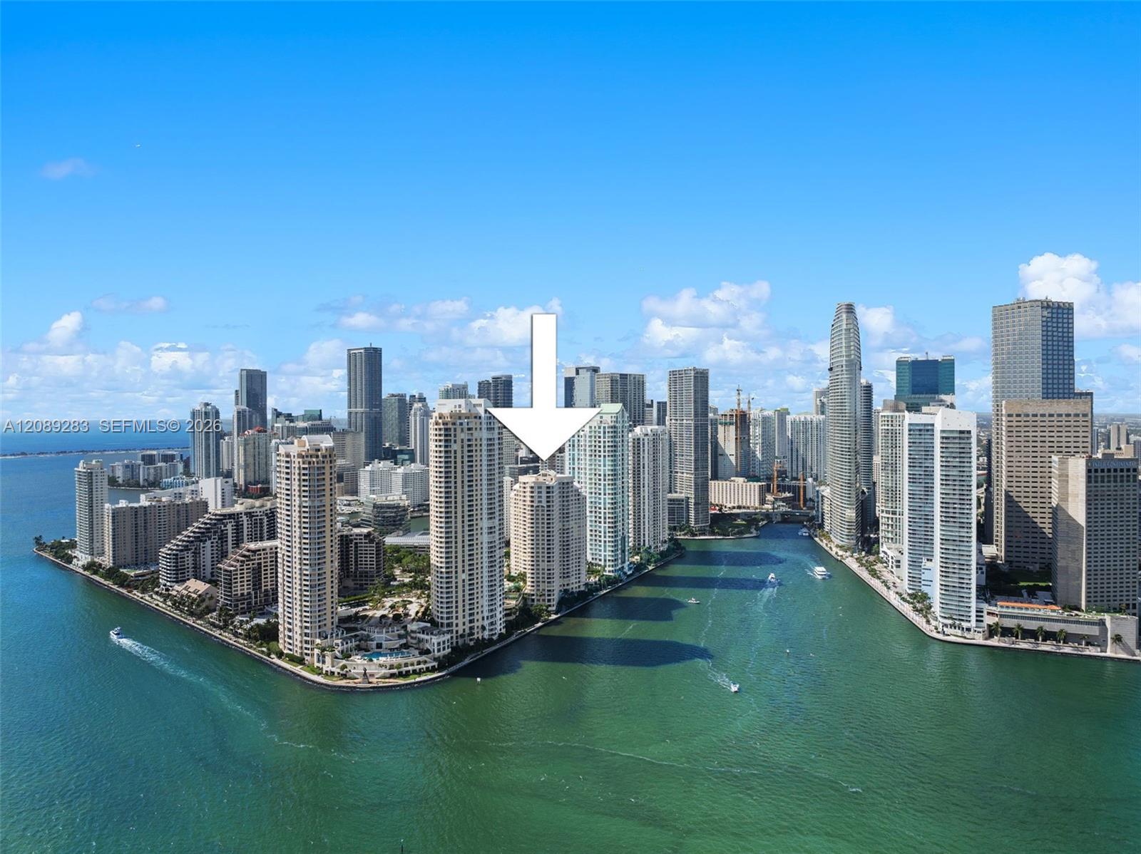 888 Brickell Key Drive