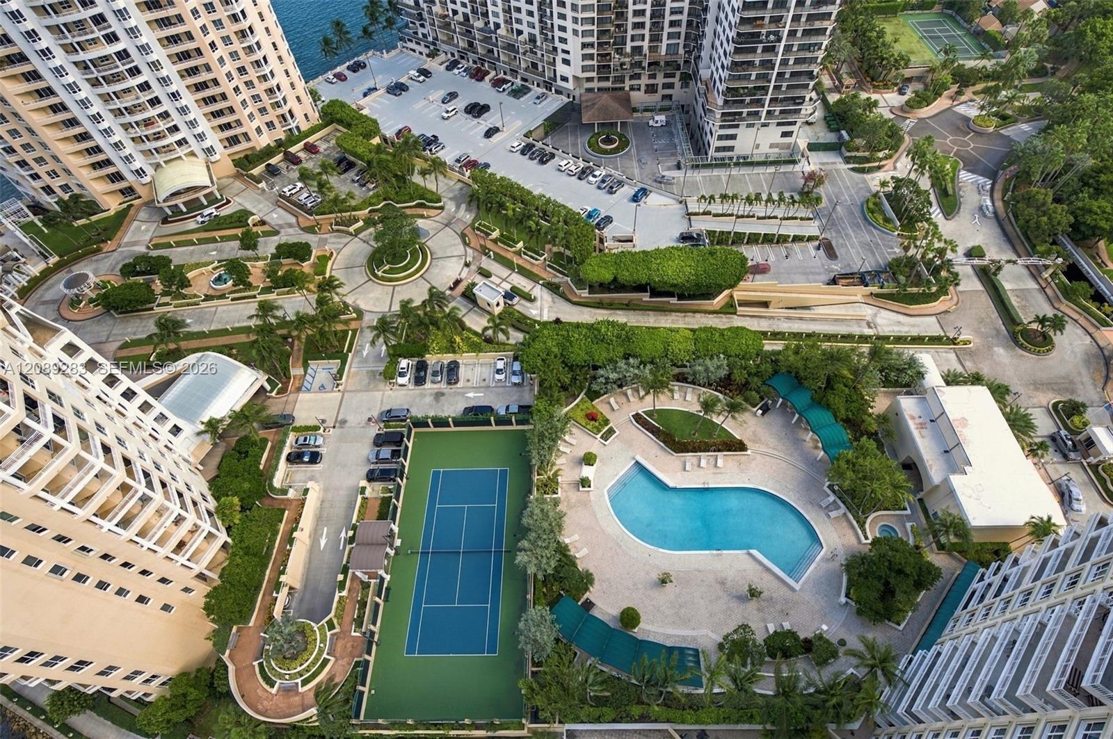 888 Brickell Key Drive
