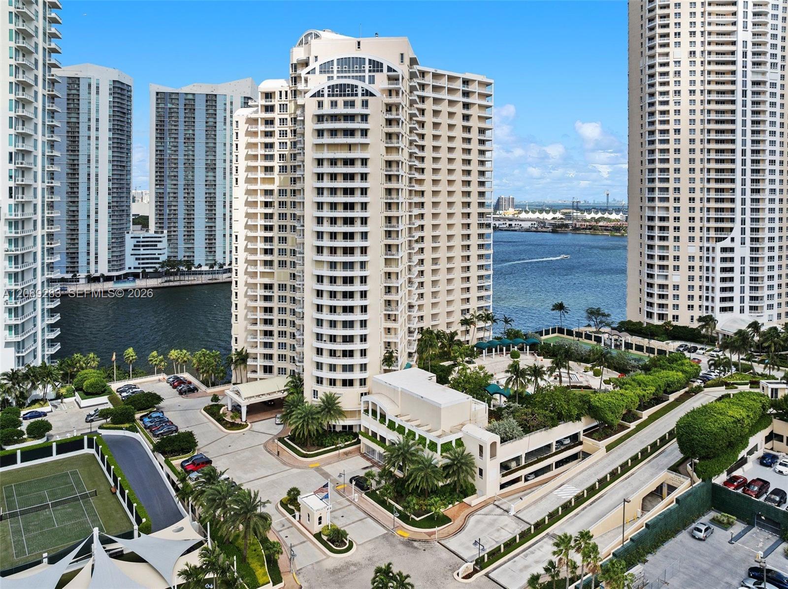 888 Brickell Key Drive