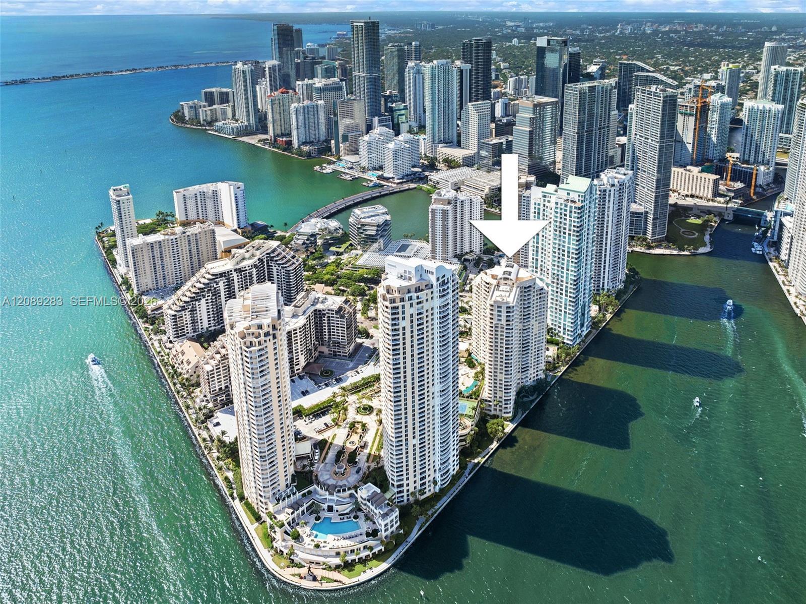 888 Brickell Key Drive