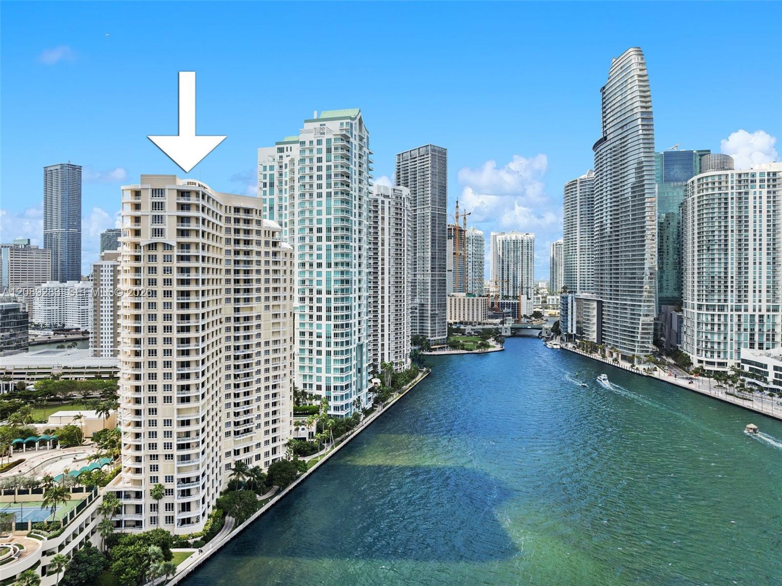888 Brickell Key Drive