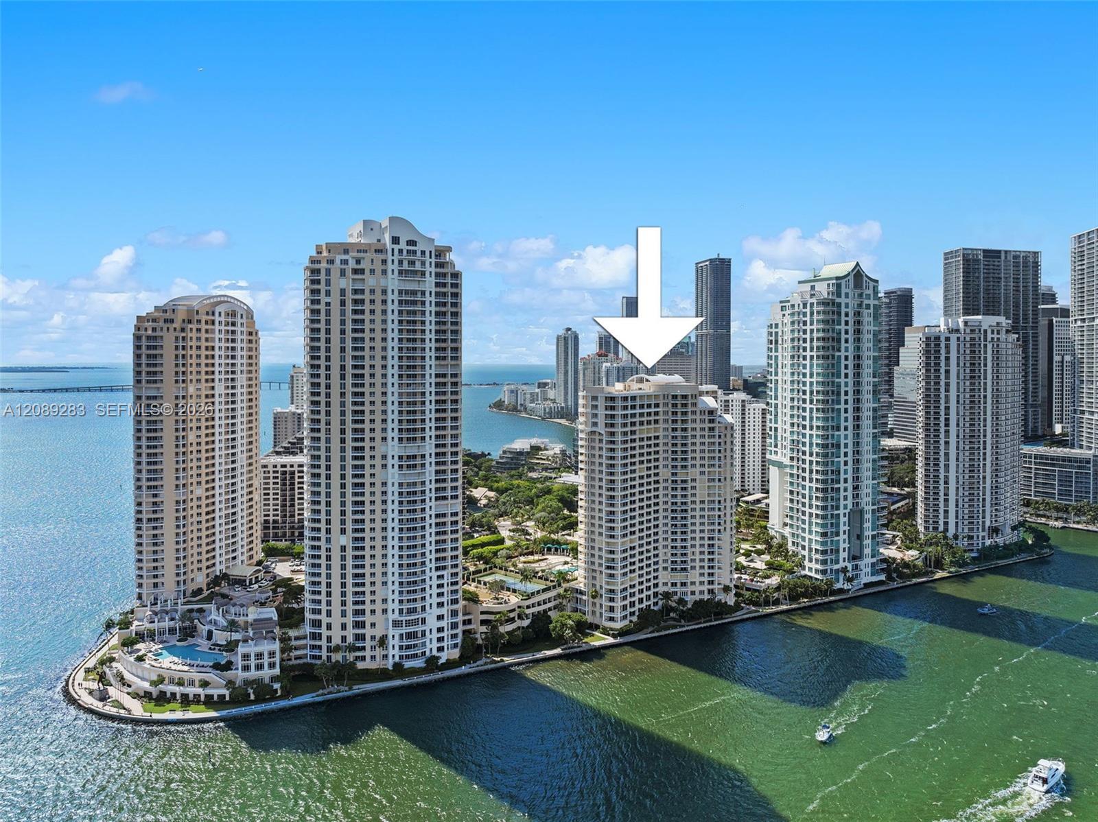 888 Brickell Key Drive