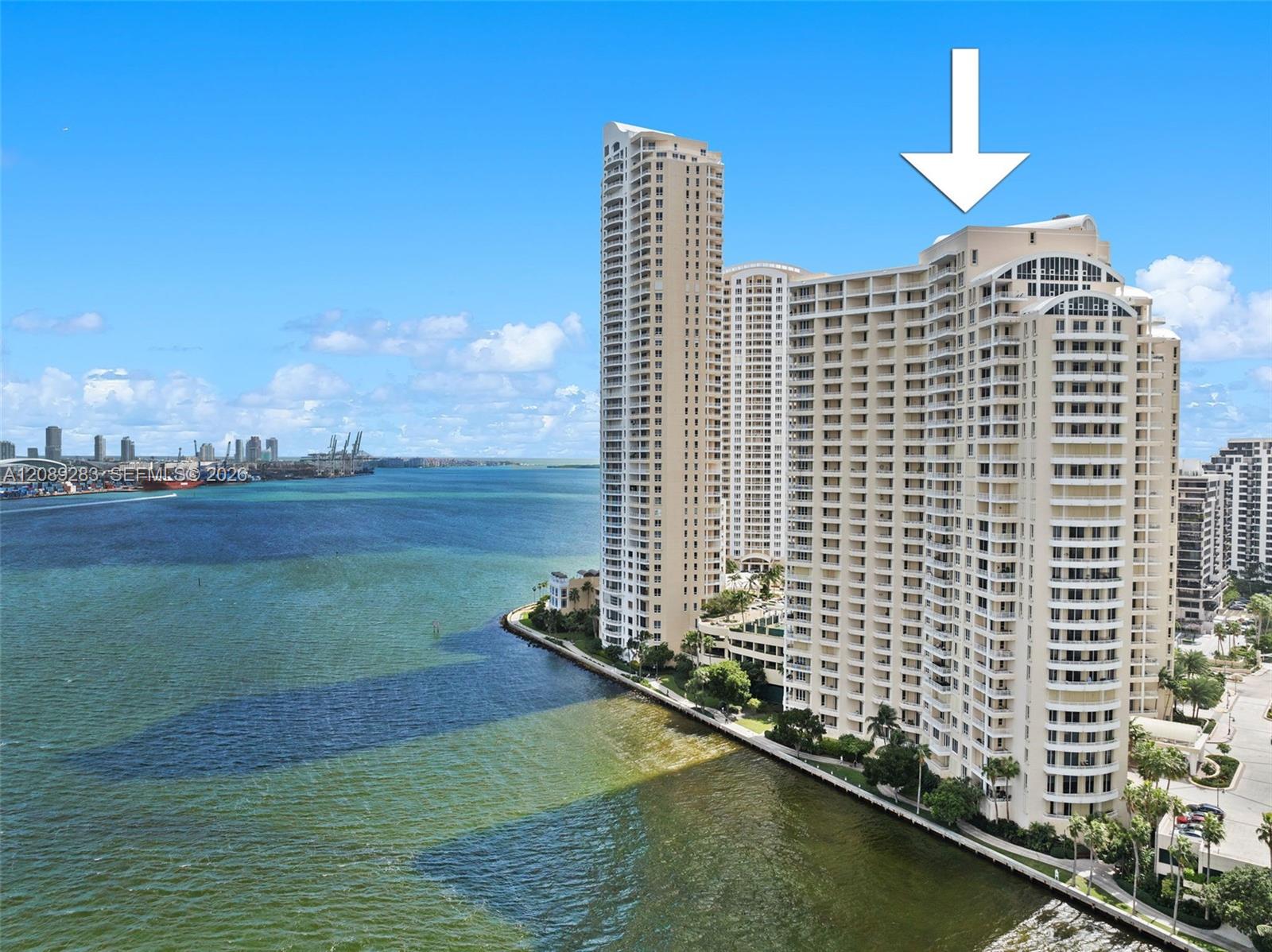 888 Brickell Key Drive