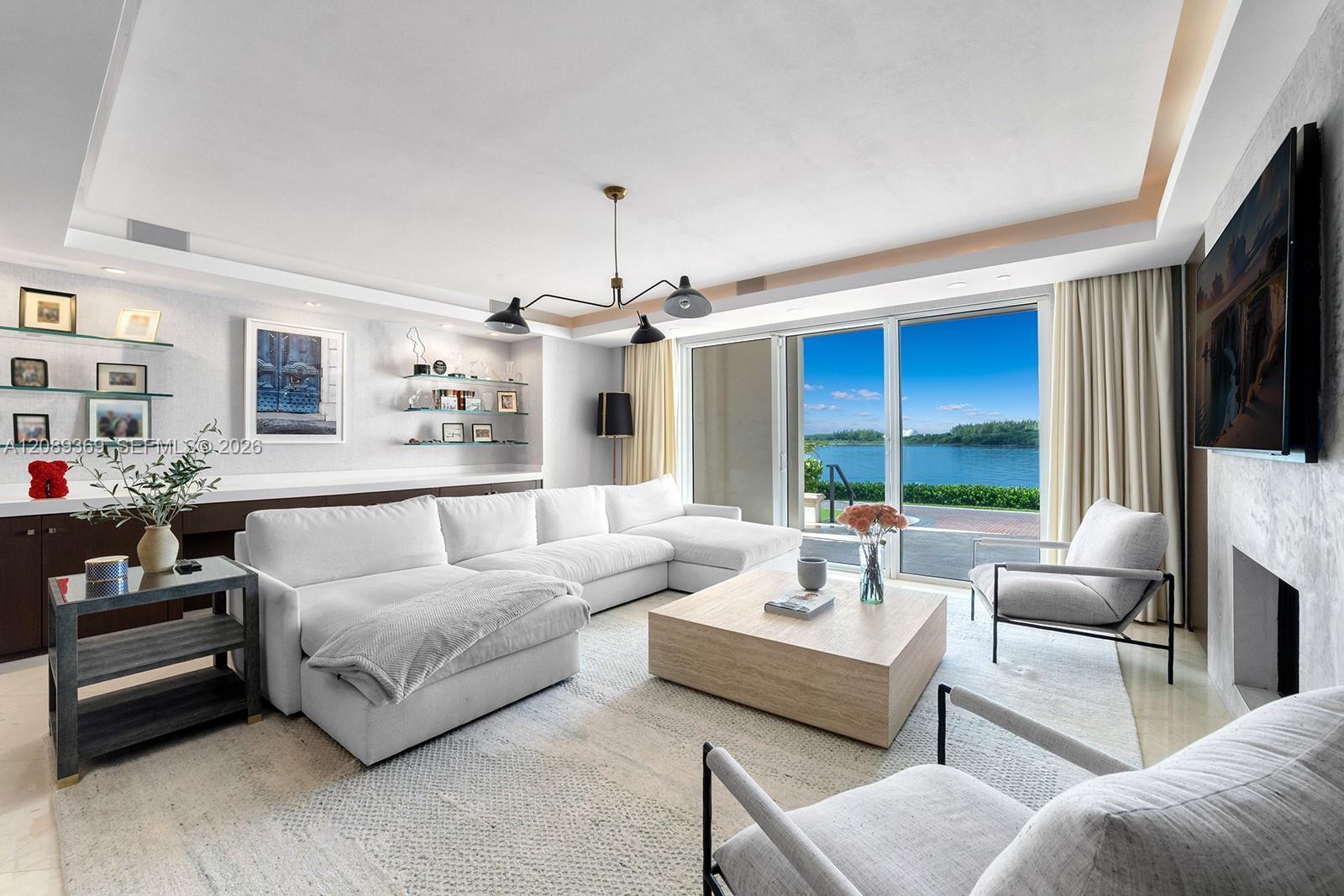 2412 Fisher Island Drive