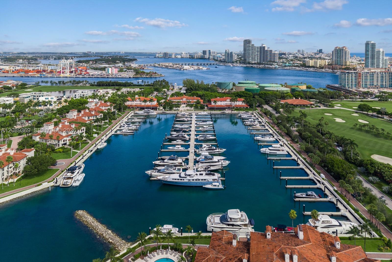 2412 Fisher Island Drive
