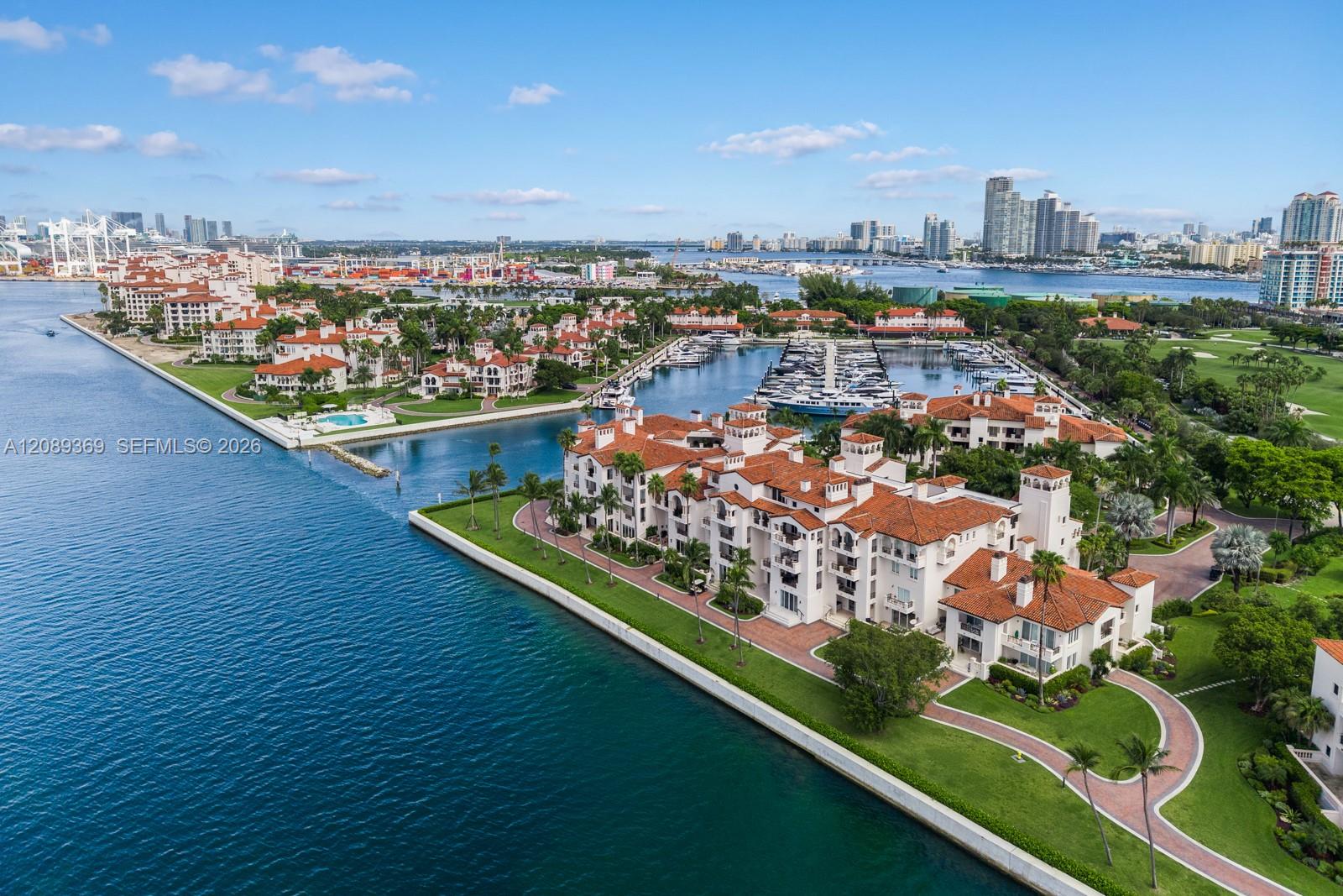 2412 Fisher Island Drive
