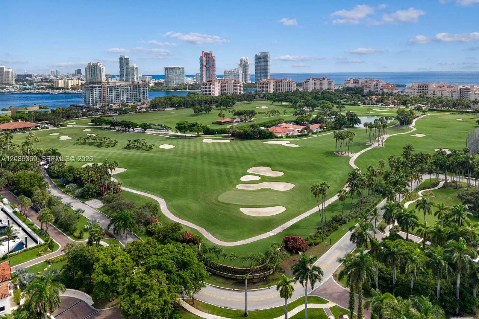 2412 Fisher Island Drive