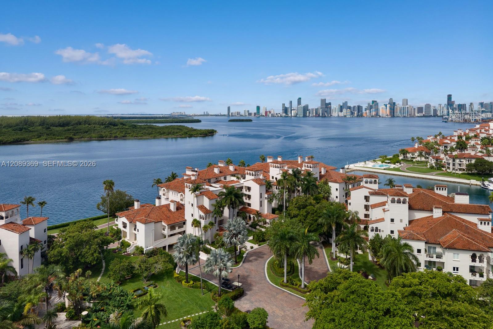 2412 Fisher Island Drive