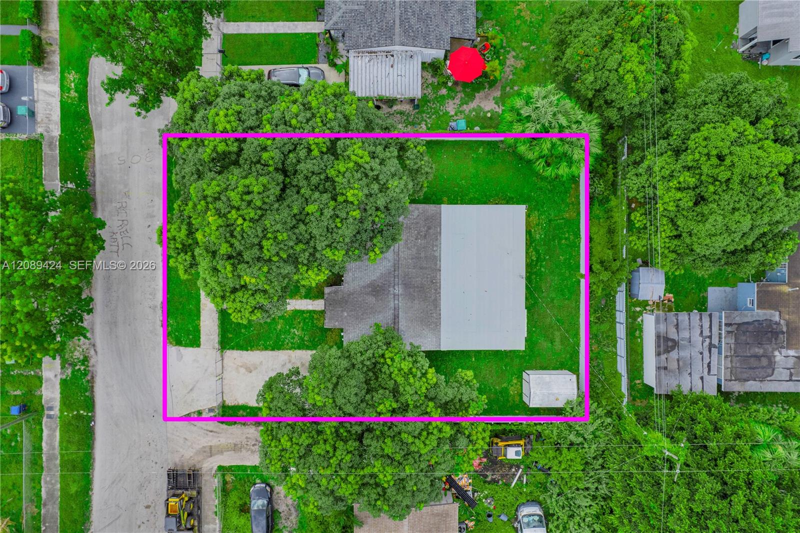 16400 NW 17th Court