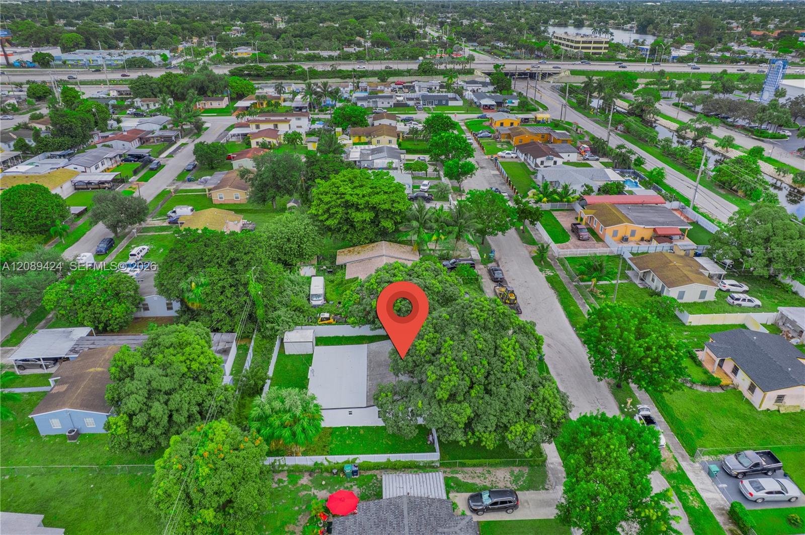 16400 NW 17th Court