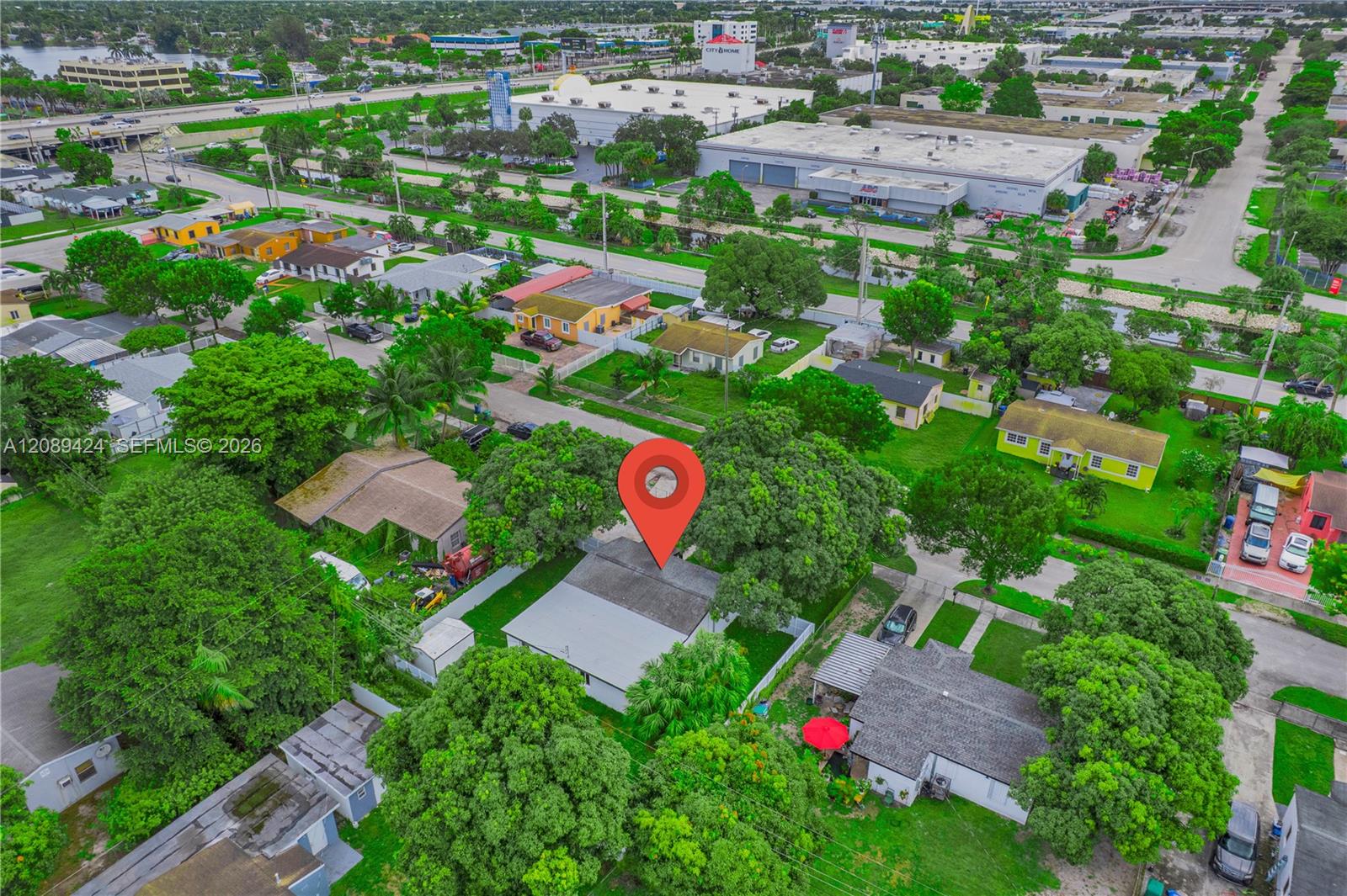 16400 NW 17th Court