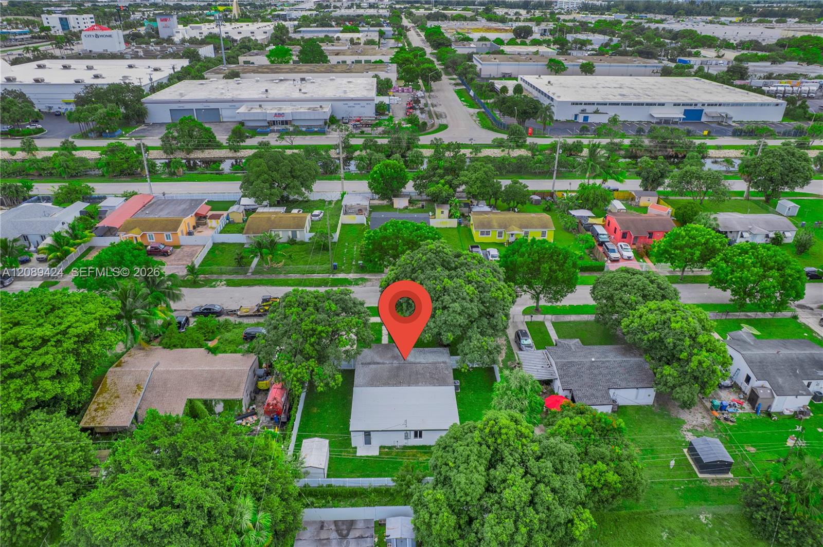 16400 NW 17th Court