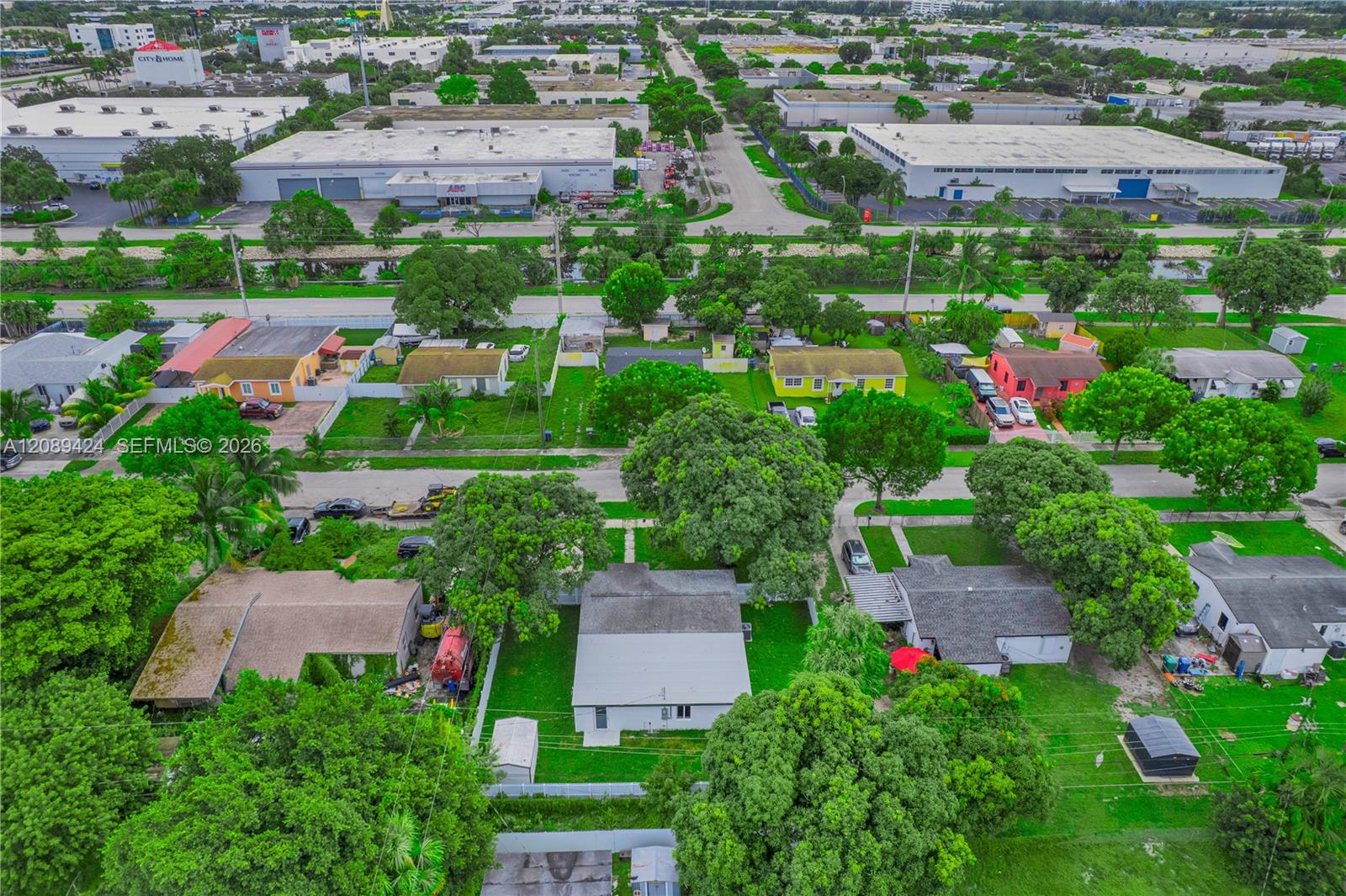 16400 NW 17th Court