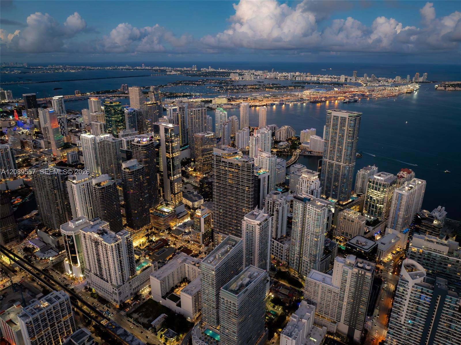 1000 Brickell Plaza