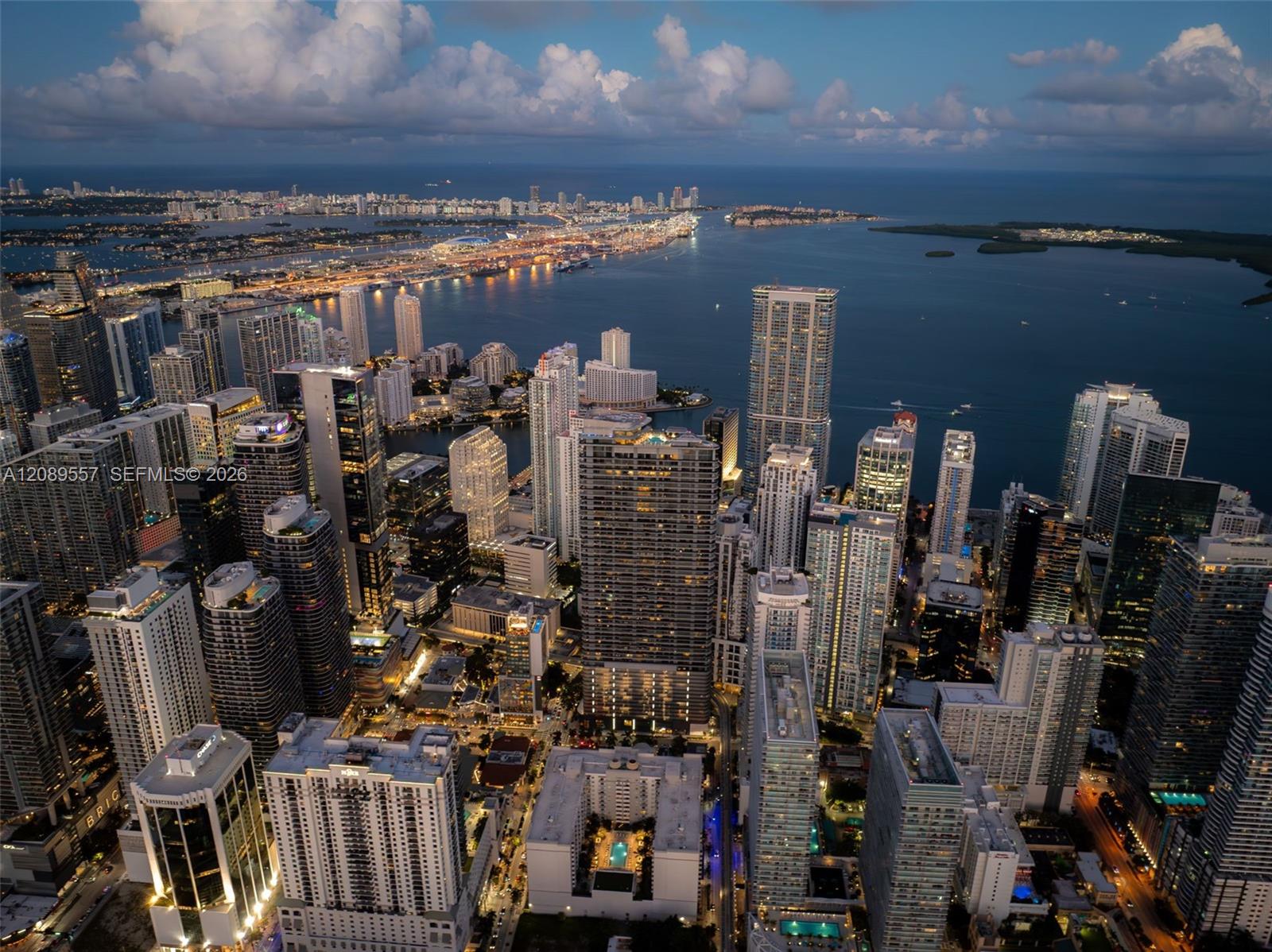 1000 Brickell Plaza