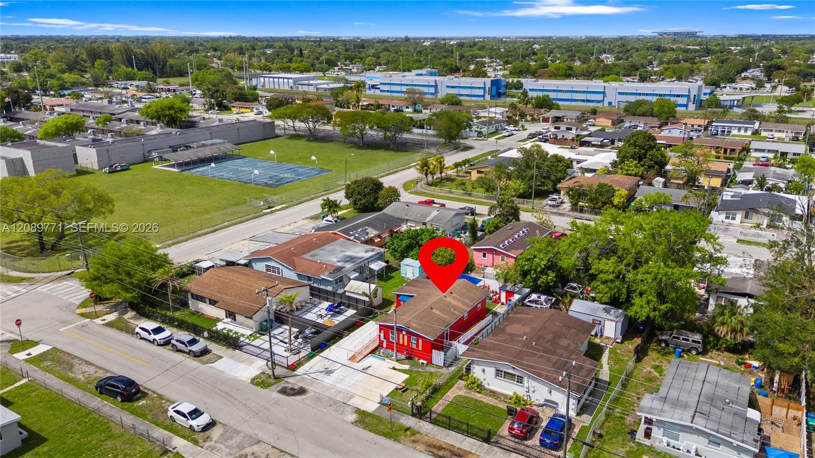 1781 NW 152nd Terrace