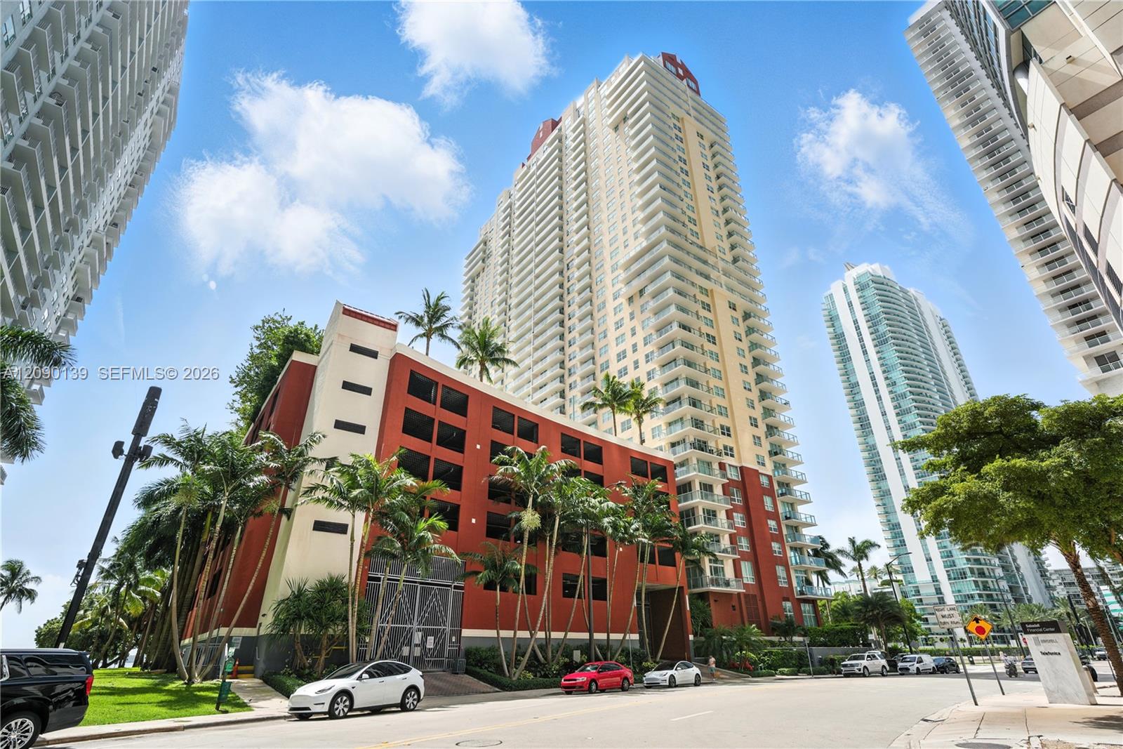 1155 Brickell Bay Drive