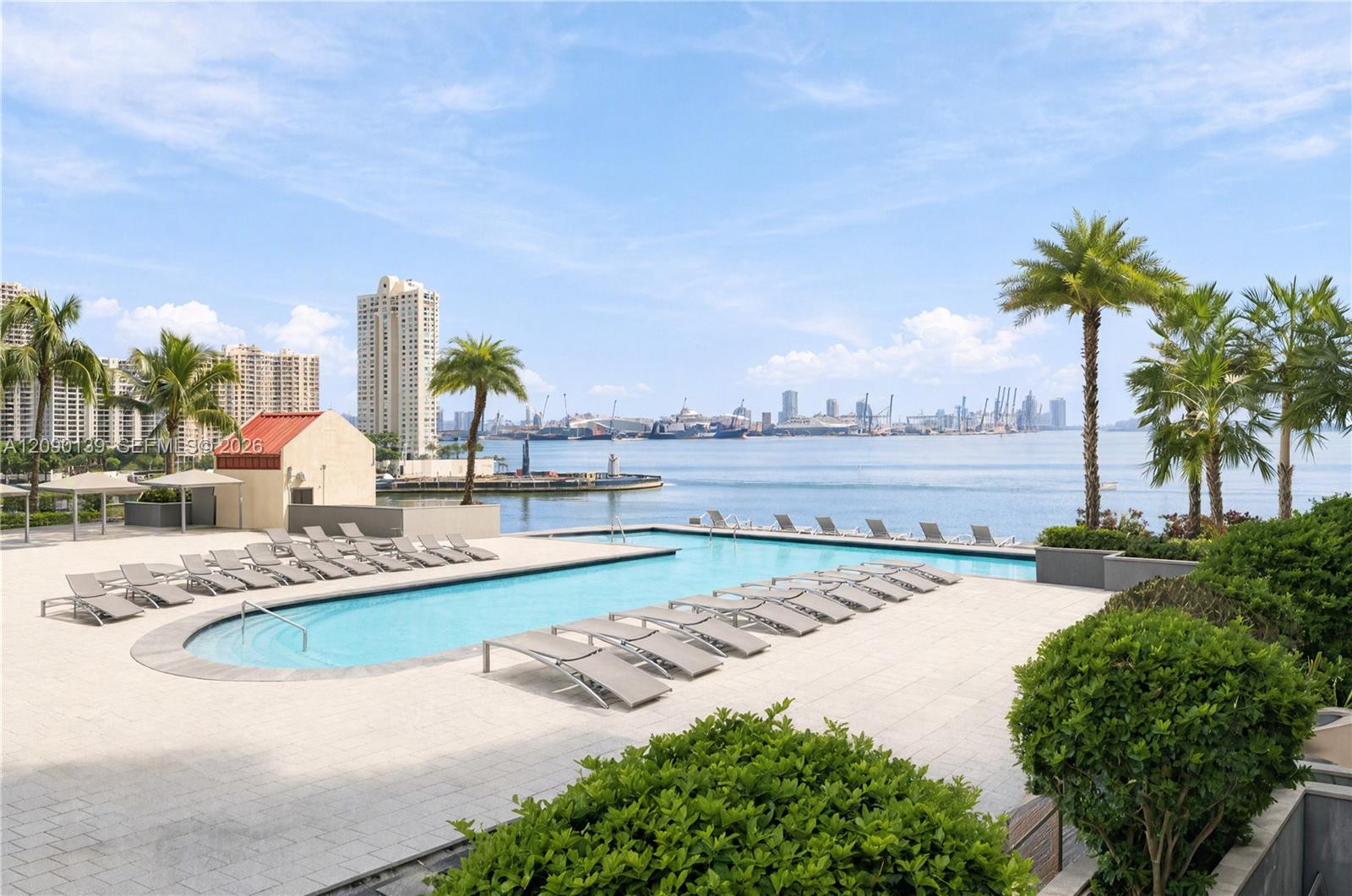 1155 Brickell Bay Drive