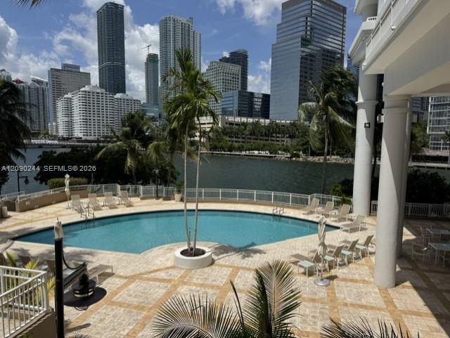 801 Brickell Key Boulevard