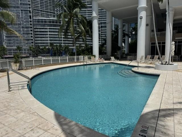 801 Brickell Key Boulevard