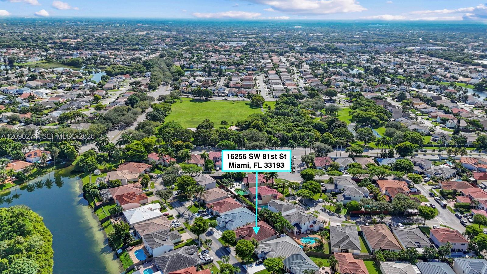 16256 SW 81st Street