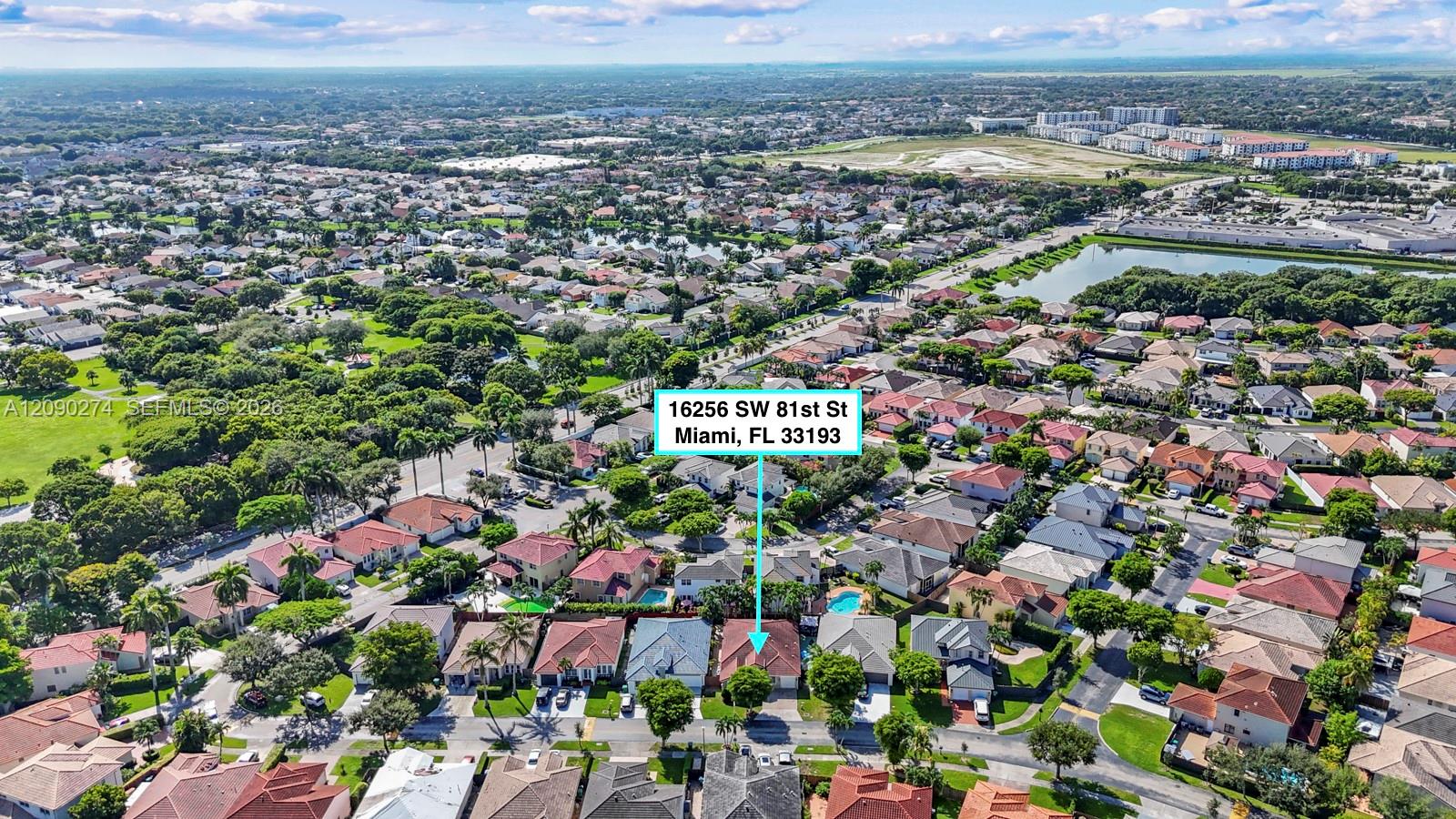 16256 SW 81st Street