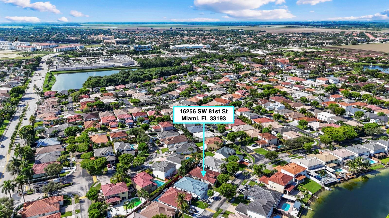 16256 SW 81st Street