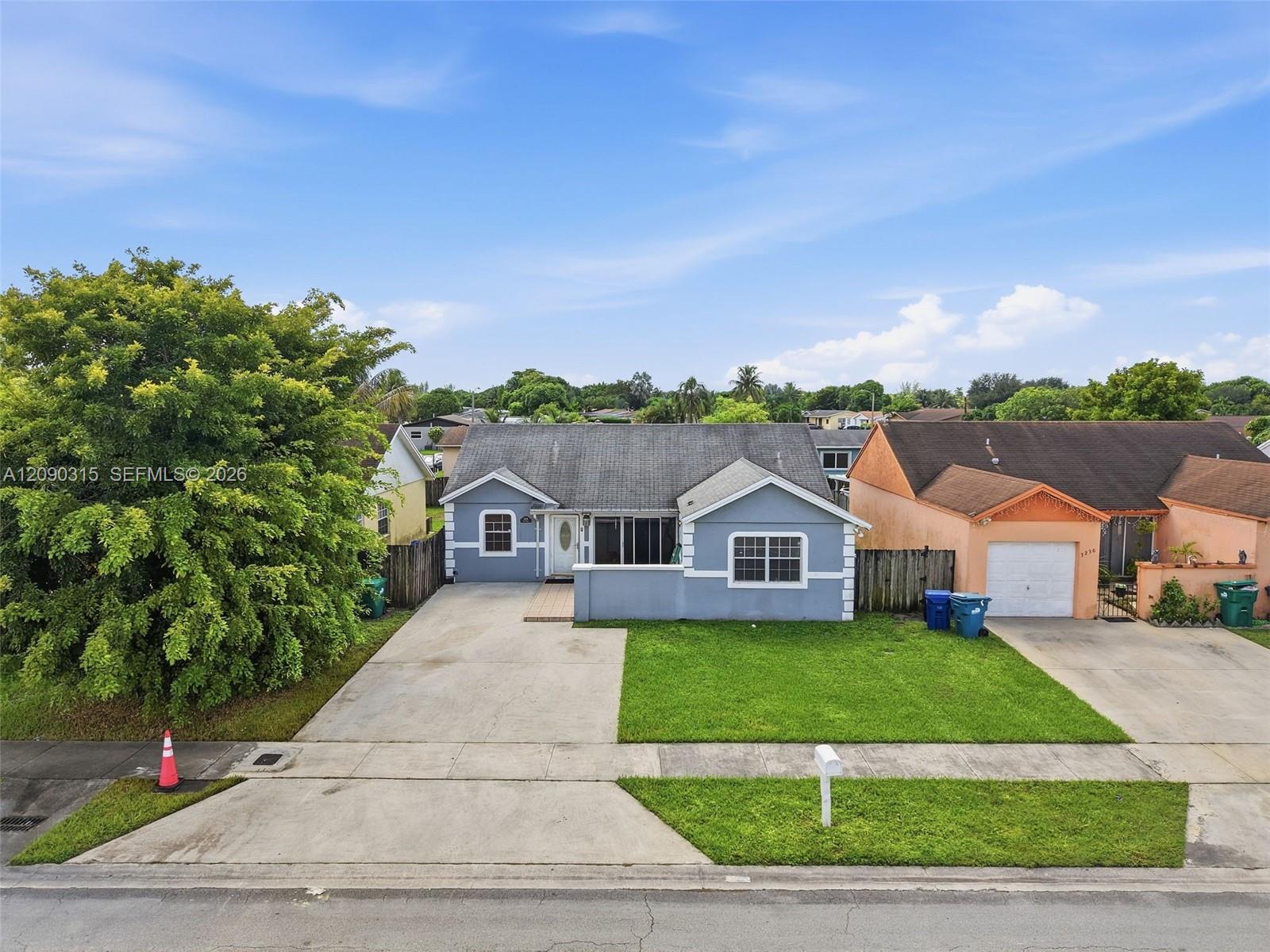 3226 NW 203rd Street