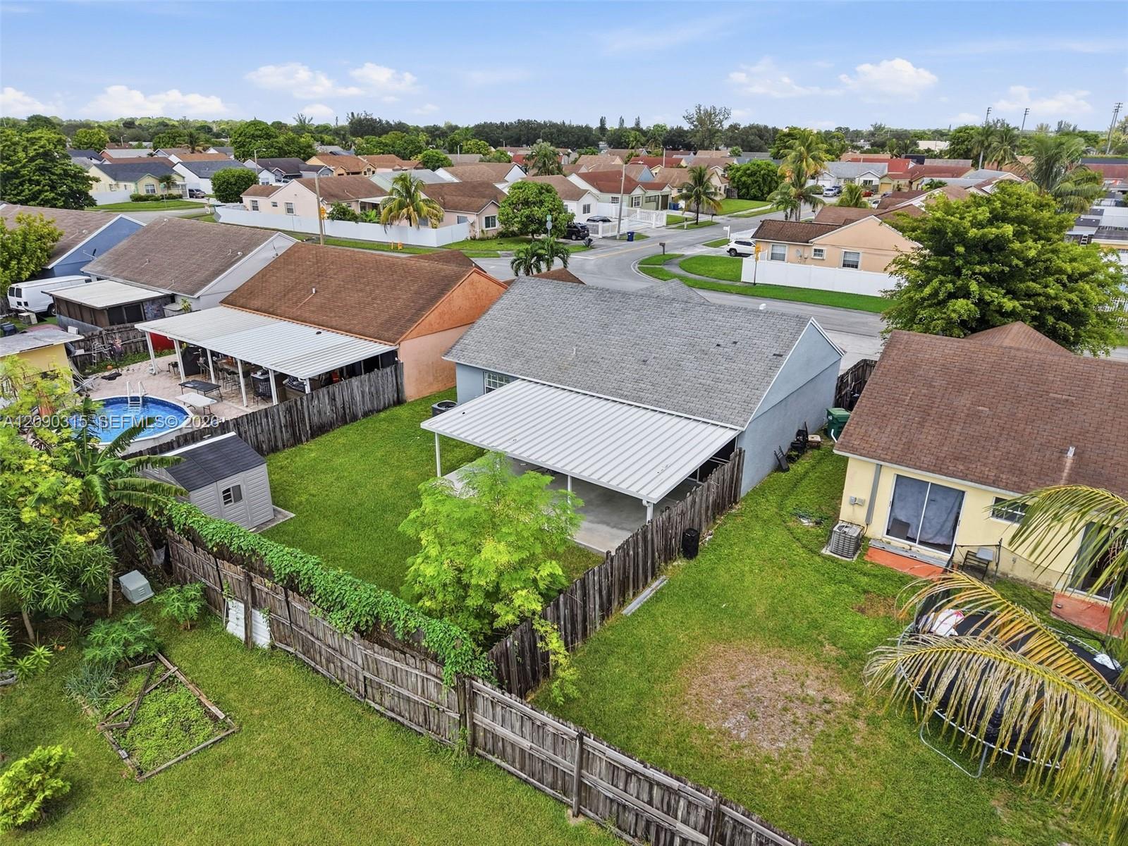 3226 NW 203rd Street