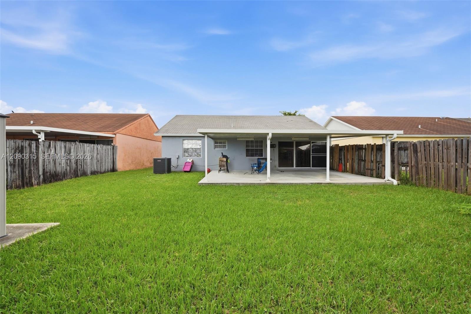 3226 NW 203rd Street