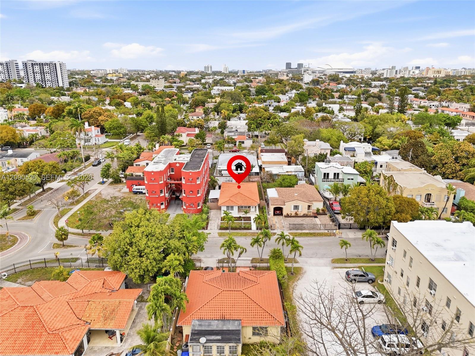 1781 SW 13th Street