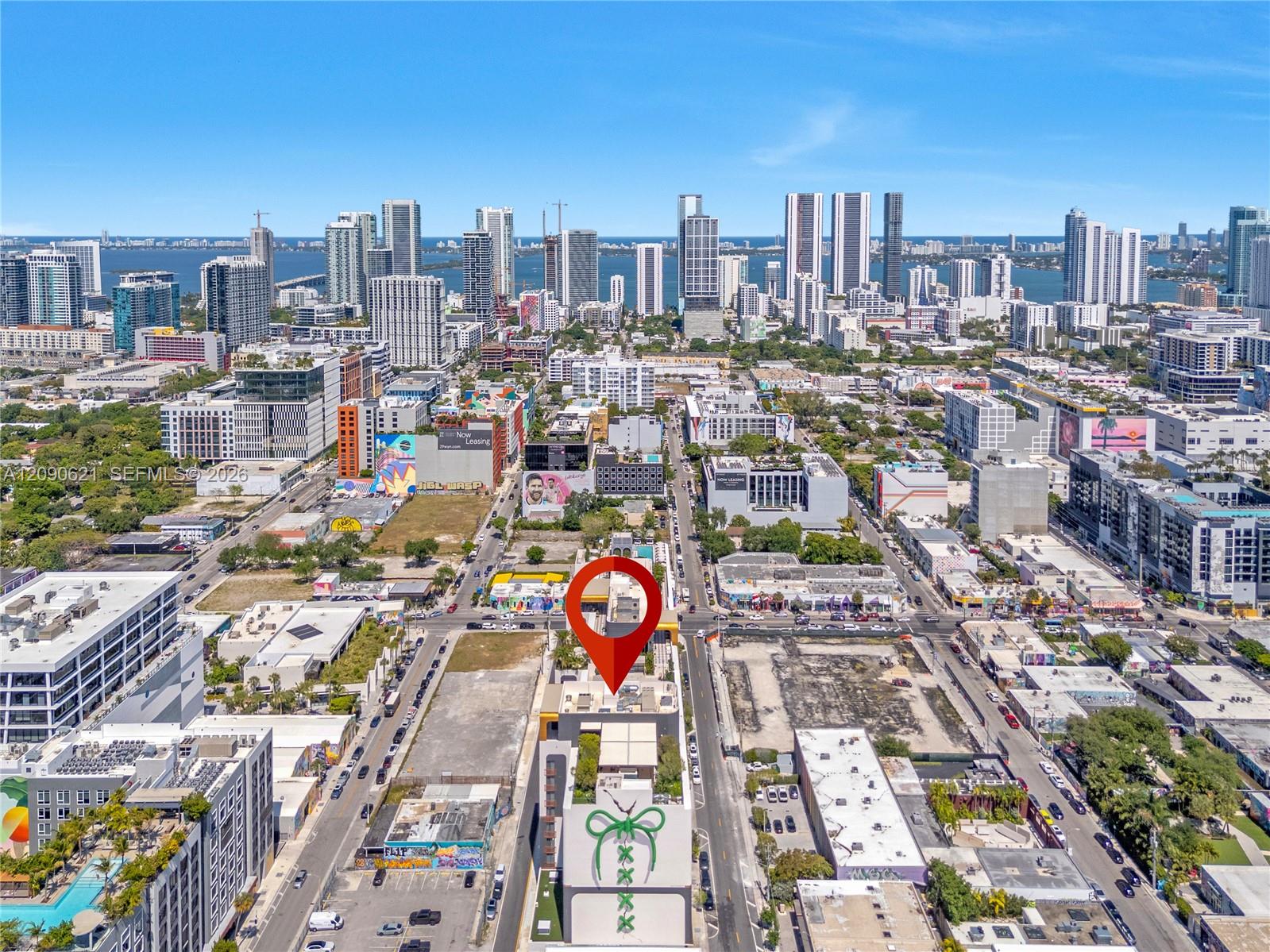 2700 NW 2nd Avenue