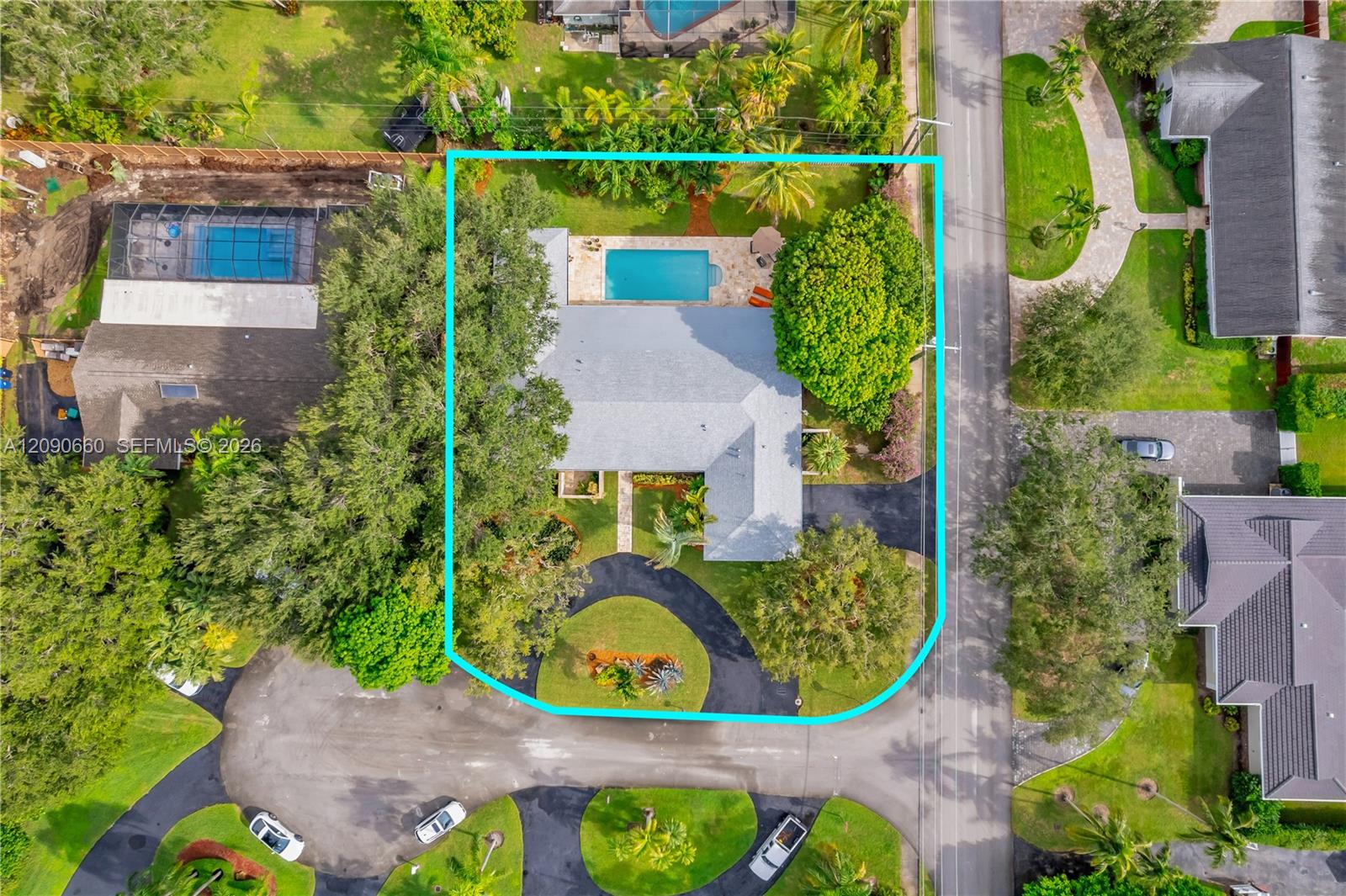 7915 SW 155th Street