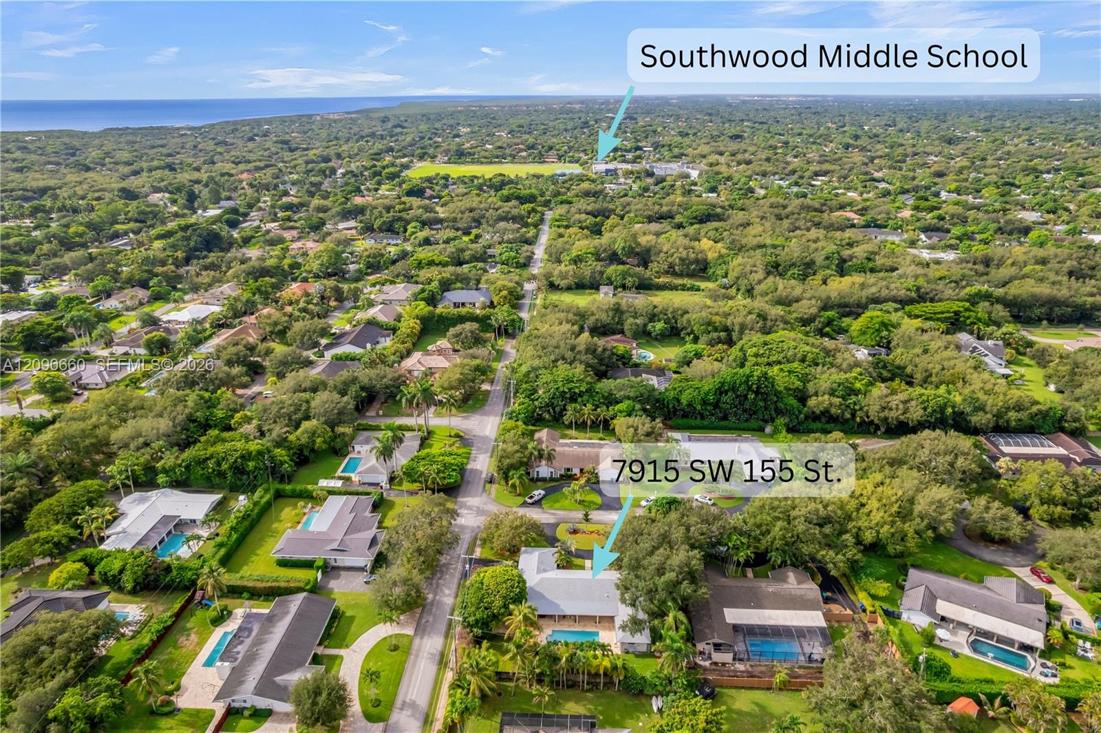 7915 SW 155th Street