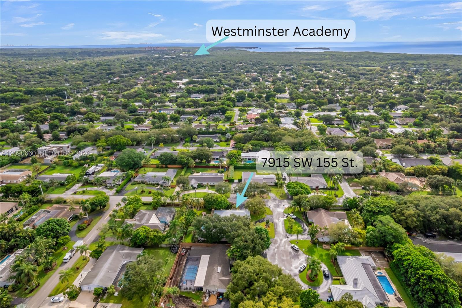 7915 SW 155th Street