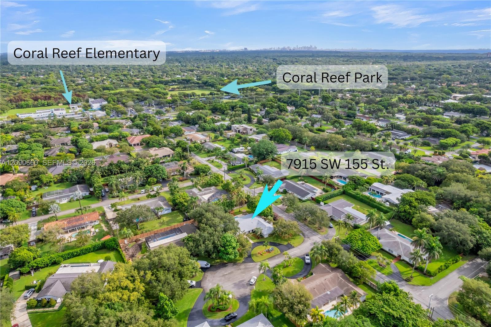 7915 SW 155th Street