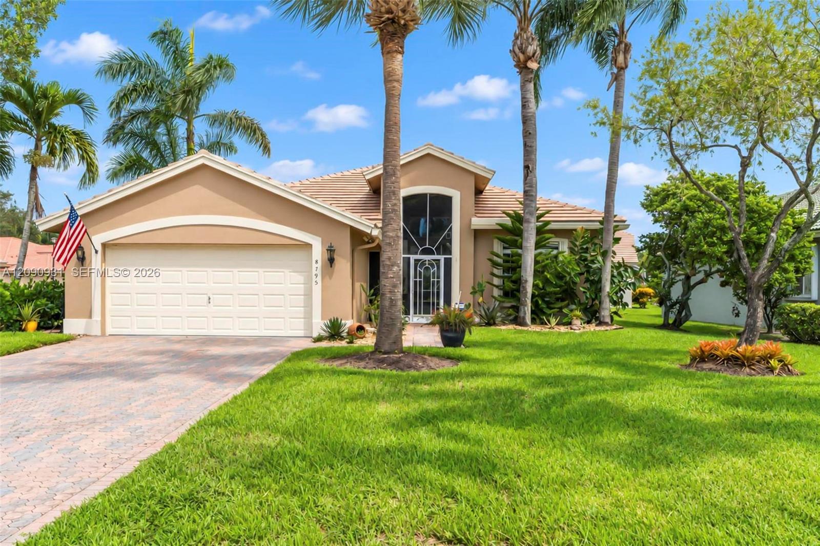 8795 Via Tuscany Drive